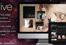 Photo of [Download-S2] Alive - Themeforest Creative WordPress Theme