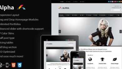 Photo of [Download-S2] Alpha - Responsive Business Themeforest WordPress Theme