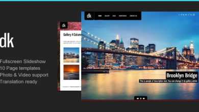 Photo of [Download-S2] DK v2.7 - Theme For Photography Creative Portfolio