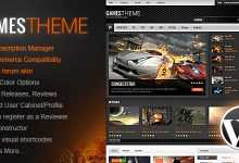 Photo of [Download-S2] GamesTheme - Themeforest Premium WordPress Theme
