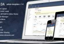 Photo of [Download-S2] Amanda Responsive Themeforest Admin Template