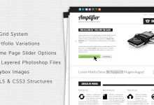 Photo of [Download-S2] Amplifier Business & Portfolio Themeforest HTML Template