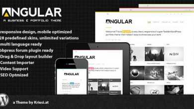 Photo of [Download-S2] Angular - Themeforest Responsive Portfolio
