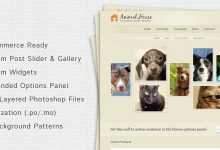 Photo of [Download-S2] Animal House - E-Commerce and Blogging Themeforest WP Theme