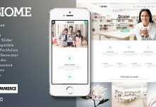 Photo of [Download-S2] Biome v1.6 - Multipurpose One Page WordPress Theme