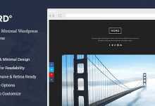 Photo of [Download-S2] Nord v1.3 - Simple, Minimal and Clean WordPress