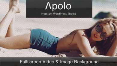 Photo of [Download-S2] Apolo - Themeforest Fullscreen Video & Image Background + Audio