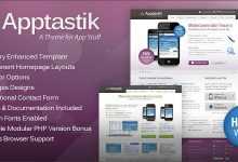 Photo of [Download-S2] Apptastik Themeforest HTML
