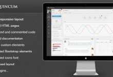 Photo of [Download-S2] Aquincum - Responsive Themeforest Admin Template