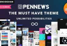 Photo of [Download-S2] PenNews v5.1 - News/ Magazine/ Business/ Portfolio