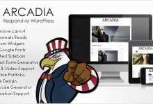 Photo of [Download-S2] Arcadia - Themeforest Responsive WordPress Blog
