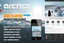Photo of [Download-S2] Arctica Responsive Themeforest Wordpress Theme