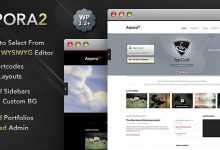 Photo of [Download-S2] Arpora2 - Themeforest Multifunctional Business & Portfolio