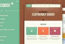 Photo of [Download-S2] Ecobox v1.4.3 - Responsive WordPress Theme