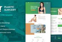 Photo of [Download-S2] Dr. Plastic Surgery v1.0 - HTML Template