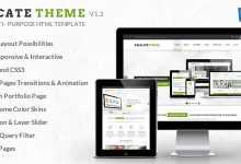 Photo of [Download-S2] Delicate - Responsive Multipurpose HTML5 Template