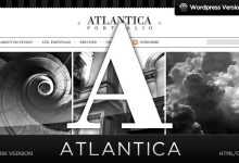 Photo of [Download-S2] Atlantica HTML - Premium Portfolio Themeforest Template