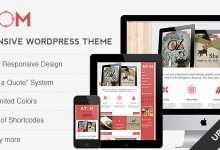 Photo of [Download-S2] Atom - A Design Studio Full Resposive Themeforest WordPress