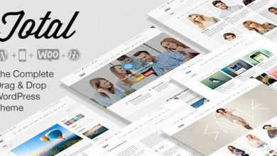 Photo of [Download-S2] Total v2.1.4 - Responsive Multi-Purpose WordPress Theme