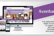 Photo of [Download-S2] Aventura Wordpress - eCommerce Themeforest Theme