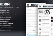 Photo of [Download-S2] Averin - Premium Magazine Themeforest Theme