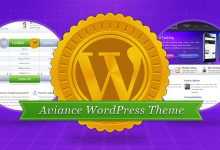 Photo of [Download-S2] Aviance - Themeforest Creative and Business WordPress Theme
