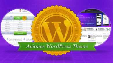Photo of [Download-S2] Aviance - Themeforest Creative and Business WordPress Theme