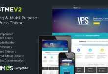 Photo of [Download-S2] Hostme v2 - Themeforest Responsive WordPress Theme