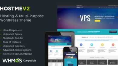 Photo of [Download-S2] Hostme V2 v2.0- Themeforest Responsive WordPress Theme