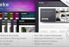 Photo of [Download-S2] Awake v3.0 - Powerful Professional Themeforest WP Theme