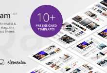 Photo of [Download-S2] Qalam v1.0.0 - NewsPaper and Magazine WordPress Theme