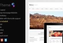 Photo of [Download-S2] Beta - Themeforest Clean Corporate WordPress Theme