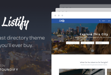 Photo of [Download-S2] Listify v2.7.0 - Themeforest WordPress Directory Theme