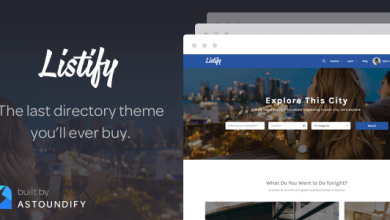 Photo of [Download-S2] Listify v2.7.0 - Themeforest WordPress Directory Theme