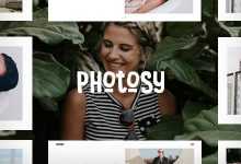 Photo of [Download-S2] Photosy v1.5 - Photography WordPress Theme