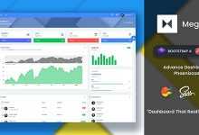 Photo of [Download-S2] Mega Able v1.2 - Bootstrap 4 & Angular 7 Admin Dashboard Template