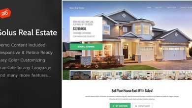 Photo of [Download-S2] Solus v1.5 - Single Property Theme