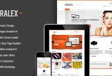 Photo of [Download-S2] Paralex 2.0 - Themeforest Multi-Purpose Responsive WP Theme