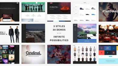 Photo of [Download-S2] Cardinal v2.5.51 - Themeforest Premium Wordpress Theme