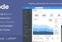 Photo of [Download-S2] Kode - Responsive Admin Dashboard Template
