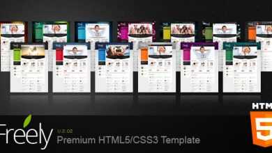 Photo of [Download-S2] Freely - Premium HTML5/CSS3 Template