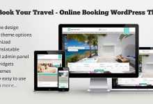 Photo of [Download-S2] Book Your Travel - Themeforest Online Booking WordPress Theme