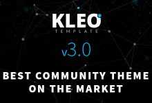 Photo of [Download-S2] KLEO v3.0.7 - Next level Premium WordPress Theme