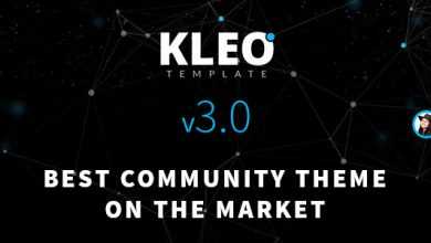 Photo of [Download-S2] KLEO v3.0.7 - Next level Premium WordPress Theme
