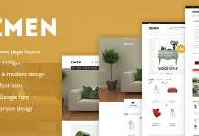 Photo of [Download-S2] Simen - Responsive eCommerce Bootstrap Template