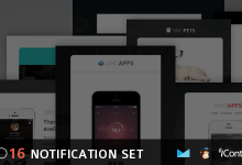 Photo of [Download-S2] Dimo - 16 Email Notification Template Set + Online Access