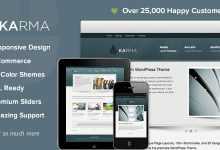 Photo of [Download-S2] Karma v4.2 - Responsive WordPress Theme