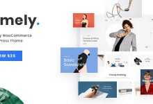 Photo of [Download-S2] Amely v2.2.5 - Fashion Shop WordPress Theme for WooCommerce