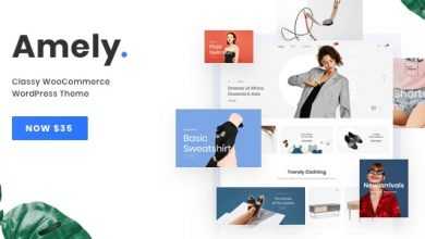 Photo of [Download-S2] Amely v2.2.5 - Fashion Shop WordPress Theme for WooCommerce