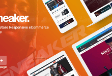 Photo of [Download-S2] Sneaker v1.0 - Shoes Theme for WooCommerce WordPress